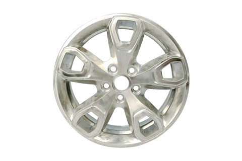 塔塔汽车铝合金轮毂