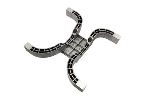 机器人牛头支架