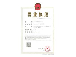 诺铂智能营业执照正本 诺铂智能营业执照正本