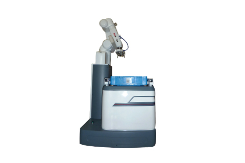 国家电网机器人