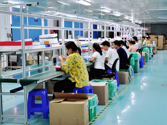 组装室-1 组装室-1